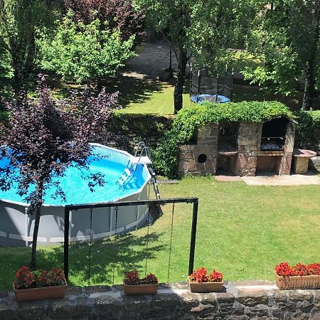 Martintzenea Konuk evi Sumbilla Dış mekan fotoğraf