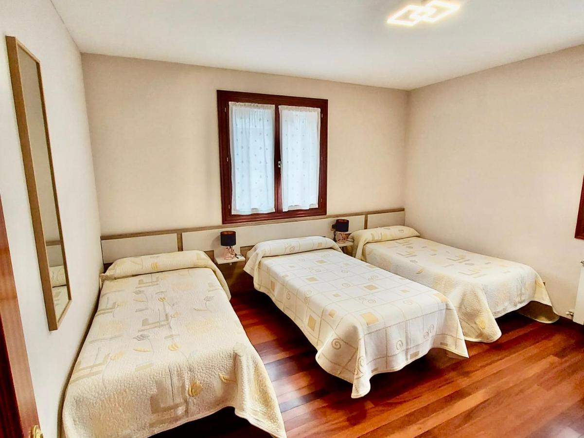 Martintzenea Konuk evi Sumbilla Dış mekan fotoğraf