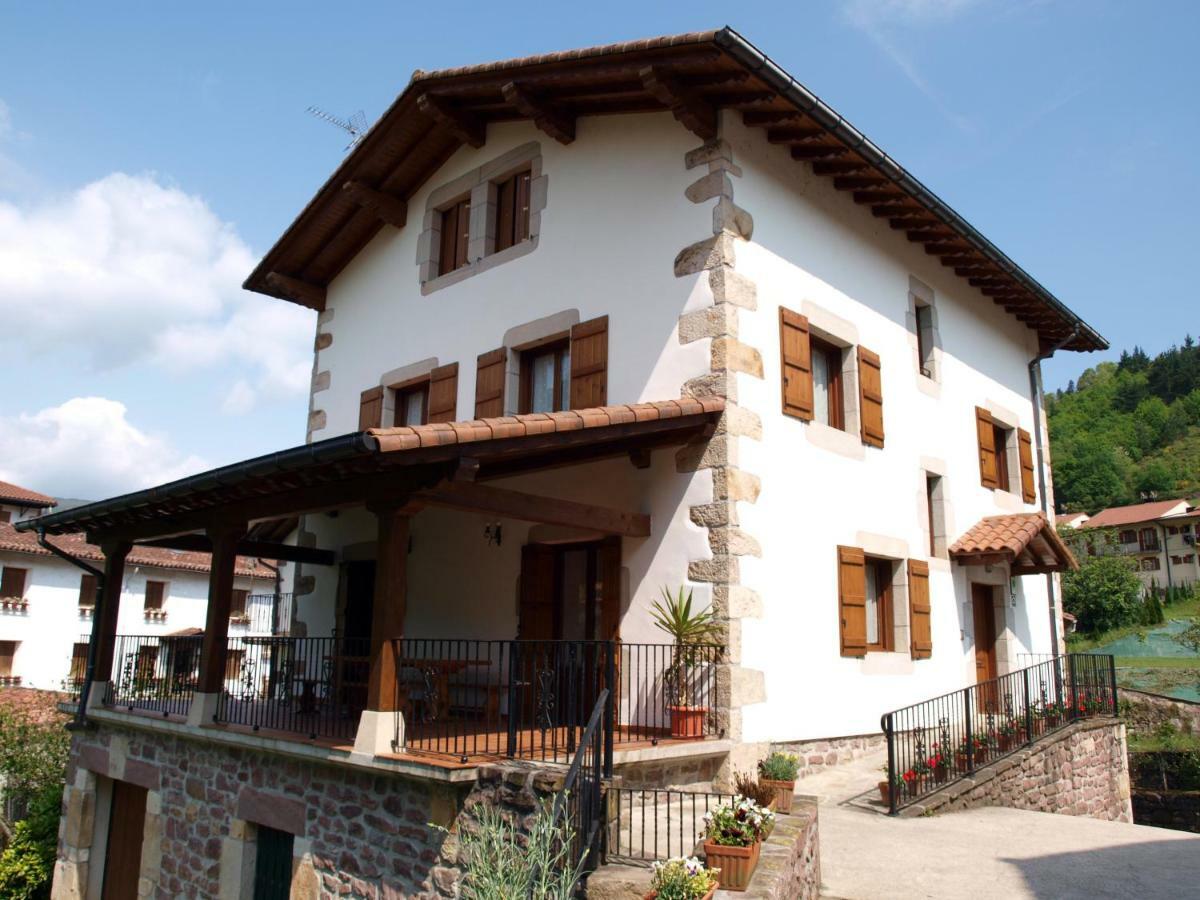 Martintzenea Konuk evi Sumbilla Dış mekan fotoğraf