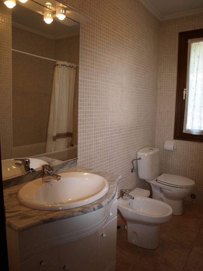 Martintzenea Konuk evi Sumbilla Dış mekan fotoğraf
